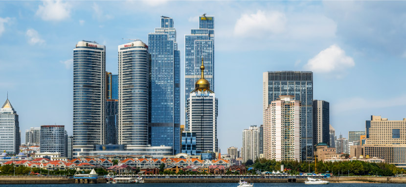 青島市南區(qū)