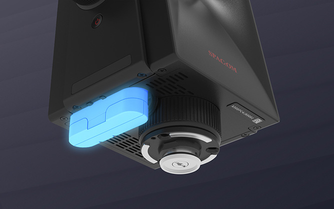 超長續航,穩定工作