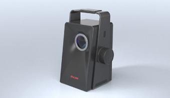 采集設備輕量便捷